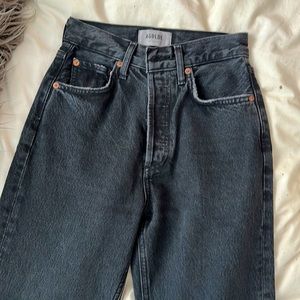 AGOLDE 90’s Pinch Waist Straight Leg Jeans 22